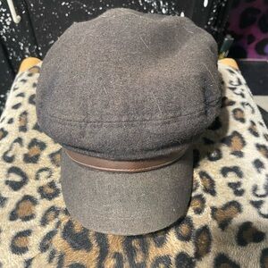 Brixton newsboy cap hat